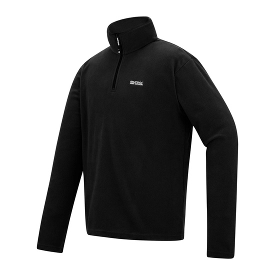 THOMPSON FLEECE 800 BLACK XL. THOMPSON FLEECE 800 BLACK XL.