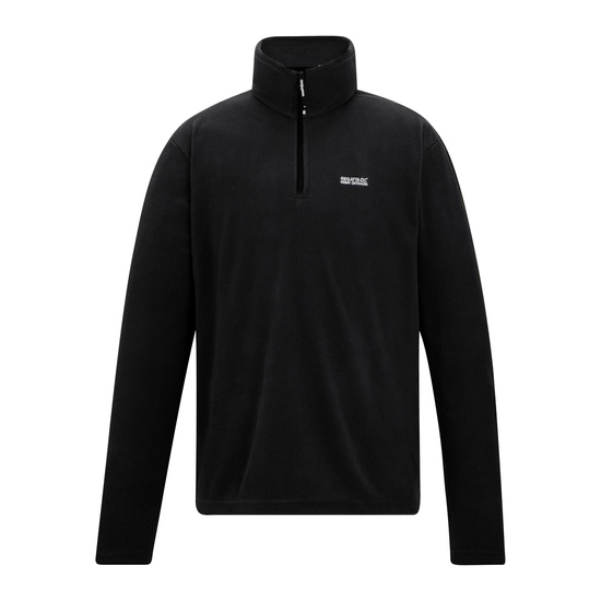 THOMPSON FLEECE 800 BLACK XXL. THOMPSON FLEECE 800 BLACK XXL.