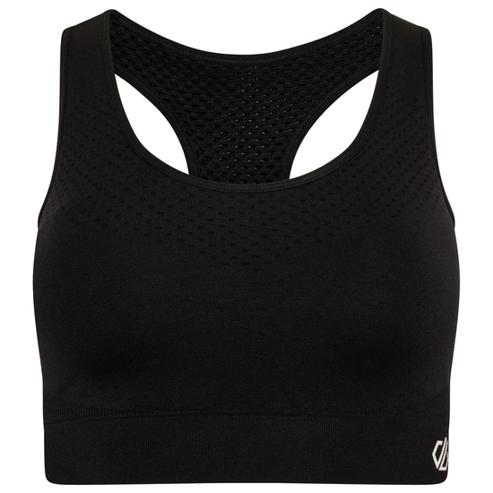 DONT SWEAT IT BRA BLACK M DONT SWEAT IT BRA BLACK M