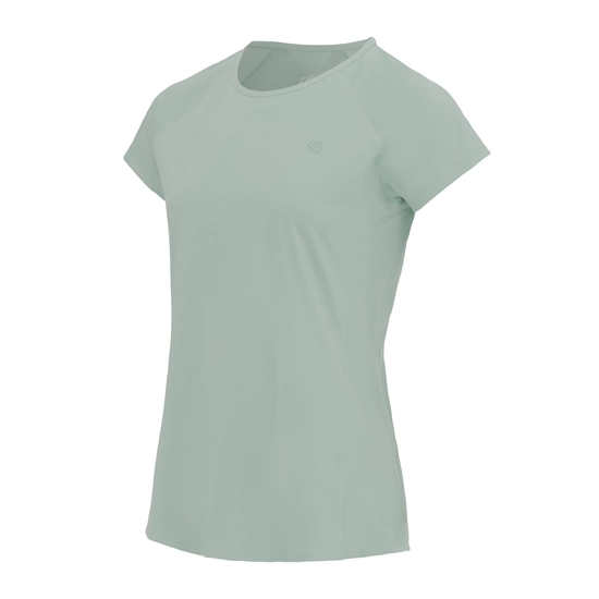 CORRAL TEE M10 GLACIER GREEN 1 CORRAL TEE M10 GLACIER GREEN 1