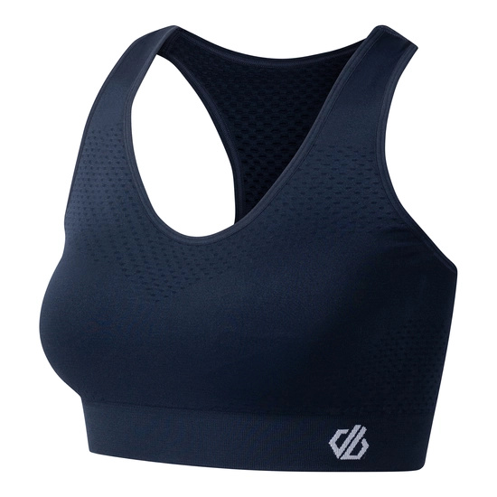 DONT SWEAT LTLL BRA XL NAVY DONT SWEAT LTLL BRA XL NAVY