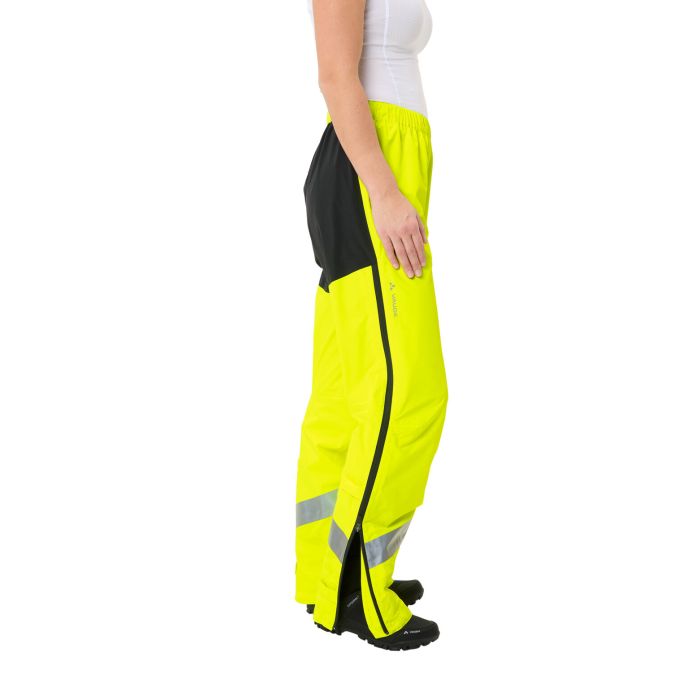 LUMINUM RAIN PANTS DAMES NEON LUMINUM RAIN PANTS DAMES NEON