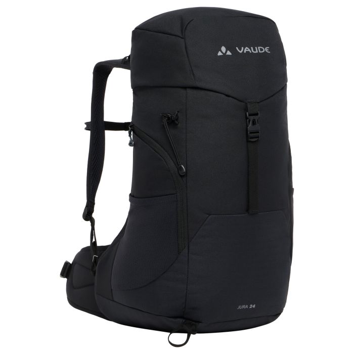 RUGZAK JURA 24 BLACK RUGZAK JURA 24 BLACK