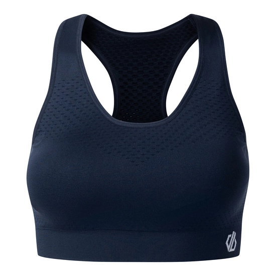 DONT SWEAT LTLL BRA XL NAVY DONT SWEAT LTLL BRA XL NAVY