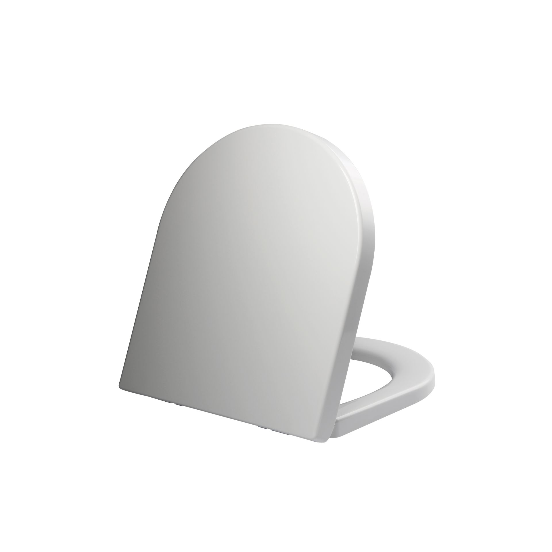 WC-DEKSEL SOFT CLOSE ALONI WIT WC-DEKSEL SOFT CLOSE ALONI WIT