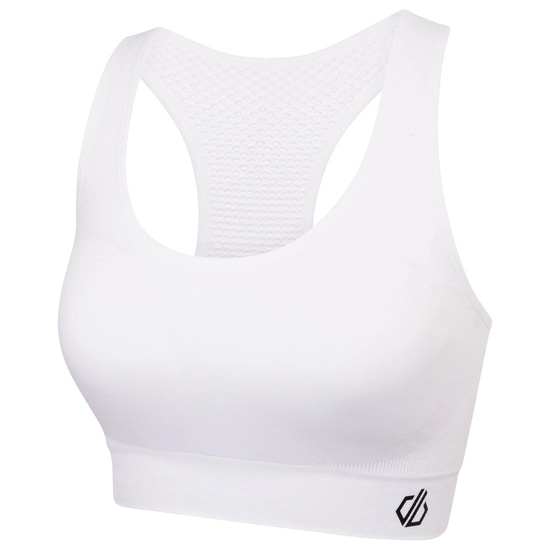 DONT SWEAT LTLL BRA L WHITE DONT SWEAT LTLL BRA L WHITE