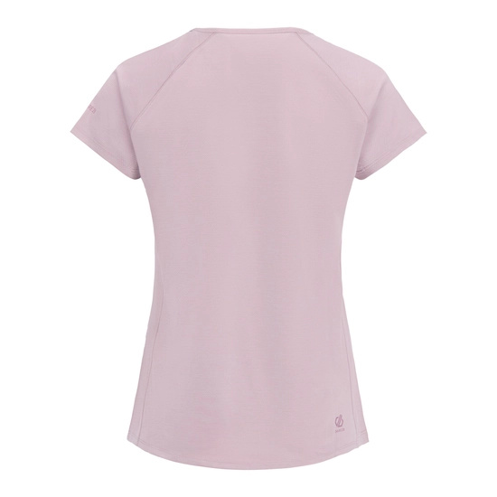CORRAL T-SHIRT M18 MAUVE SHADO CORRAL T-SHIRT M18 MAUVE SHADO