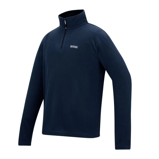 THOMPSON FLEECE 540 NAVY XL. THOMPSON FLEECE 540 NAVY XL.