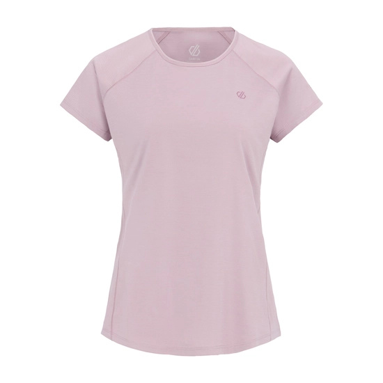 CORRAL T-SHIRT M16 MAUVE SHADO CORRAL T-SHIRT M16 MAUVE SHADO