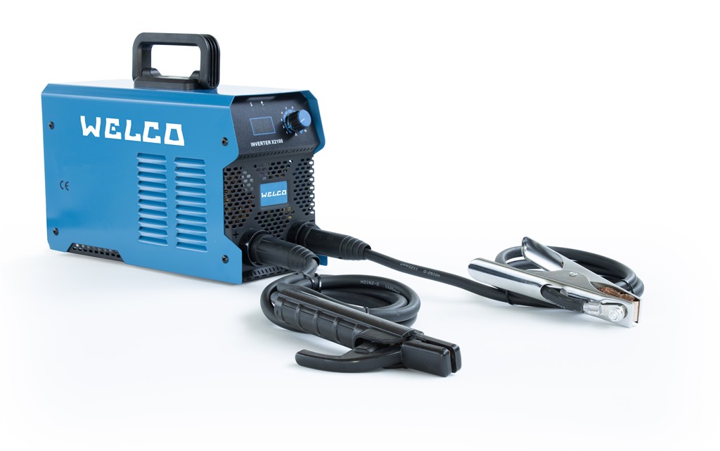 INVERTER WELCO 2100 (20-210A) INVERTER WELCO 2100 (20-210A)