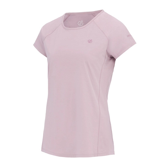 CORRAL T-SHIRT M18 MAUVE SHADO CORRAL T-SHIRT M18 MAUVE SHADO