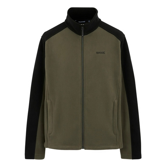 HEDMANN II XL OLIVE NGT/BLK ZY HEDMANN II XL OLIVE NGT/BLK ZY