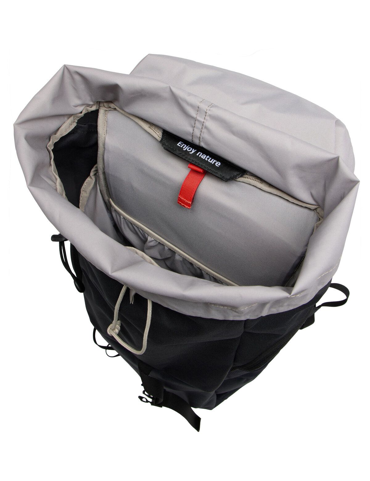 RUGZAK JURA 24 BLACK RUGZAK JURA 24 BLACK
