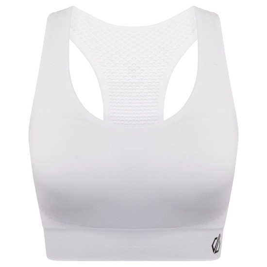 DONT SWEAT LTLL BRA S WHITE DONT SWEAT LTLL BRA S WHITE